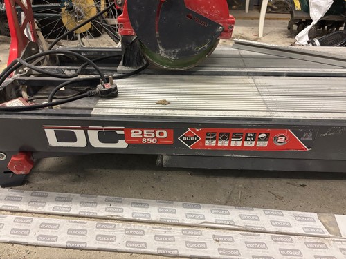 Rubi 250 850 python - rubi, dc