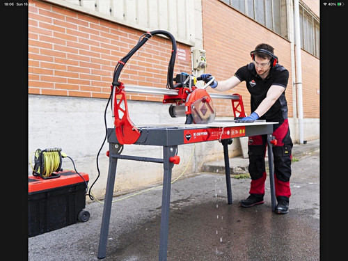 Rubi 250 python corded - rubi, dc-250