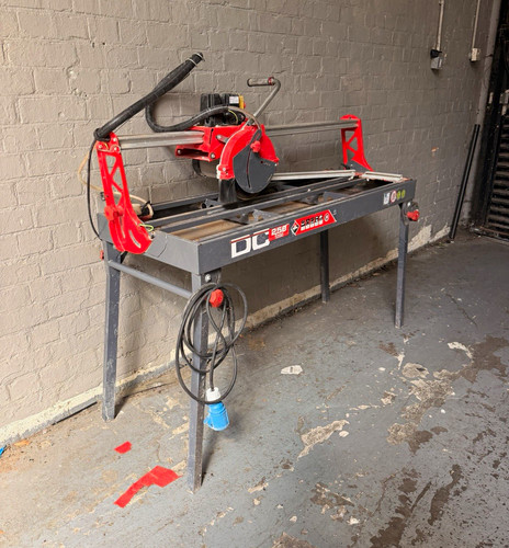 Rubi 250 corded electric - rubi, dc-250