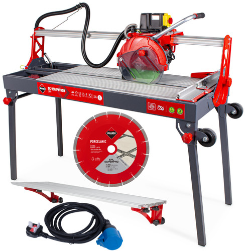 Rubi 250 1200 python bundle - 1200,