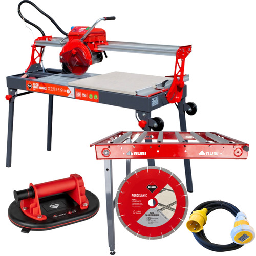 Rubi 250 smart - dc-250, advance