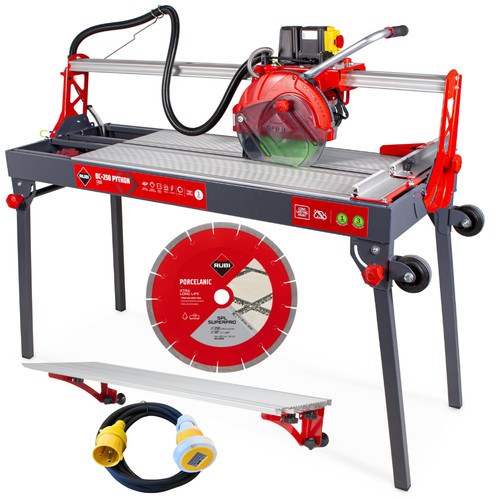 Rubi 250 1200 - dc-250, python
