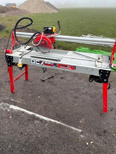 Rubi 250 230v - 230v, electric