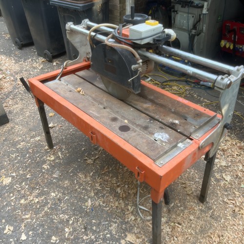 Sega 100 tile saw stand - tile,