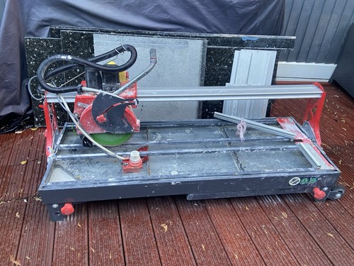 Rubi tile cutter - rubi,