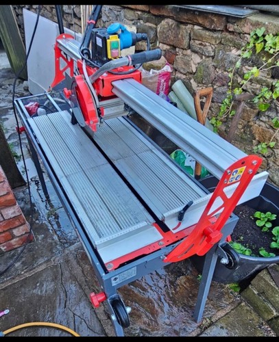 Rubi 250 850 python wet - dc,